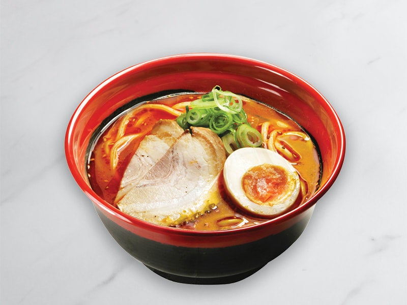 Tantanmen* | Kura Revolving Sushi Bar