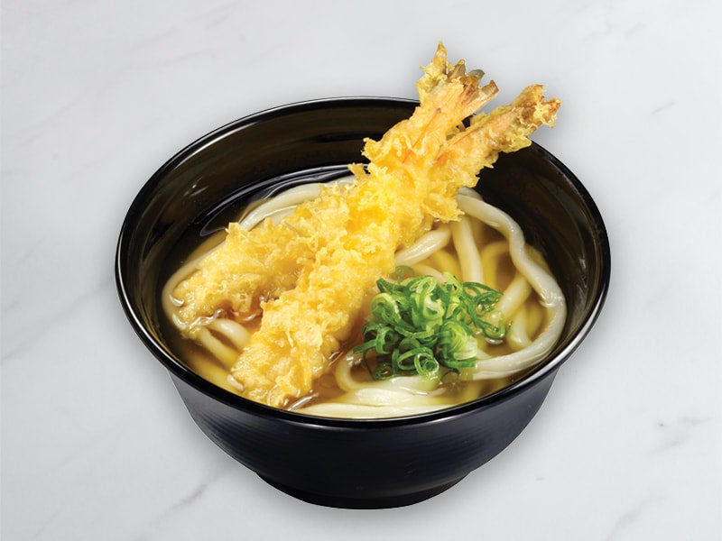 Kitsune Udon | Kura Revolving Sushi Bar