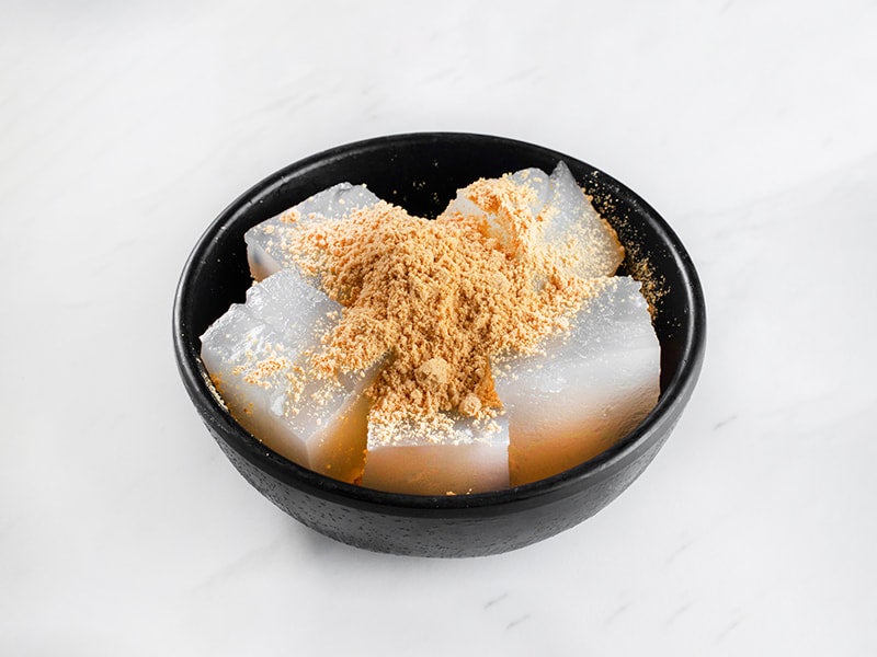 Warabimochi | Kura Revolving Sushi Bar