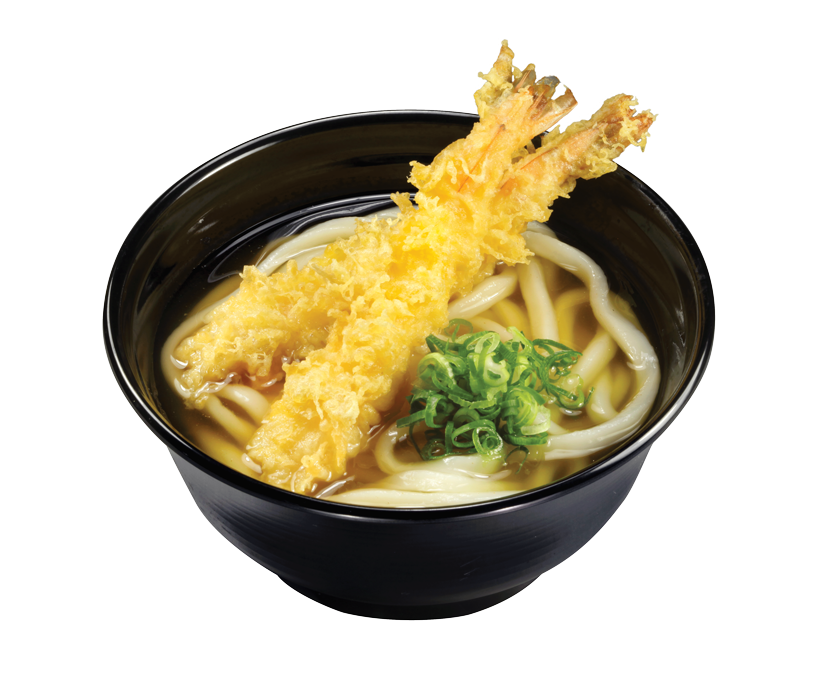 Shrimp Tempura Udon | Kura Revolving Sushi Bar