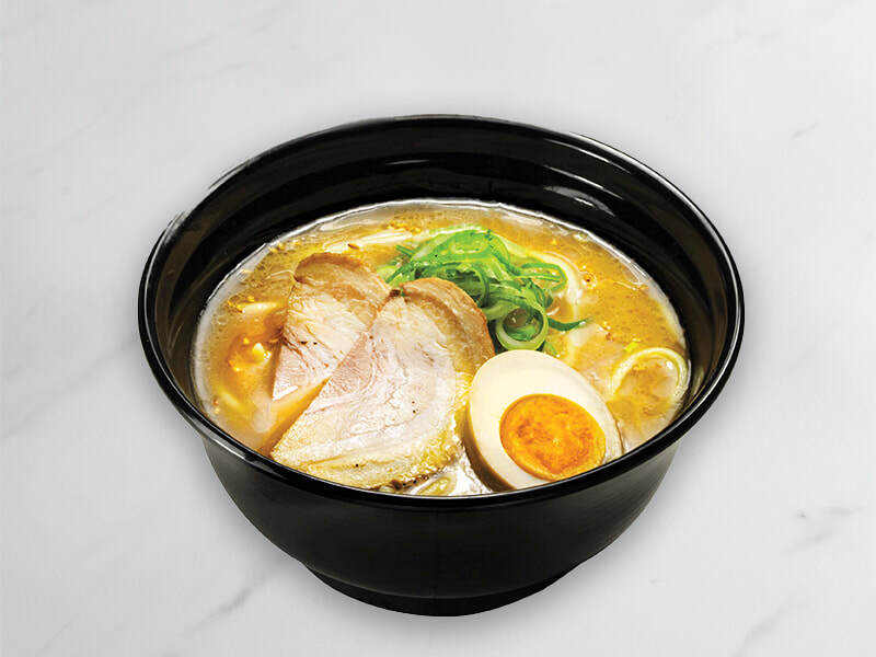 Miso Ramen*