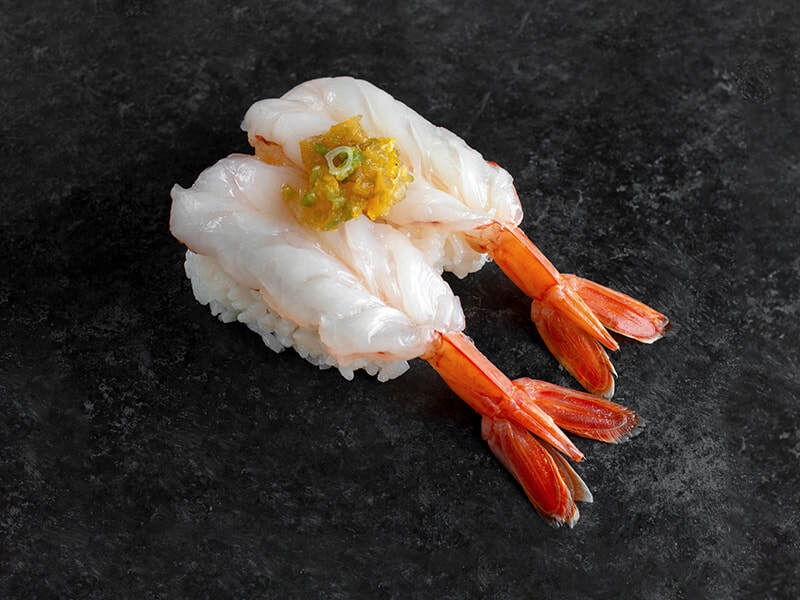 Yuzu Jalapeno Sweet Shrimp*
